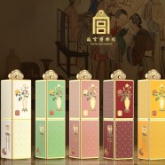 Rediscovering Timeless Elegance: Gong’s Beauty Brings the Forbidden City to Life