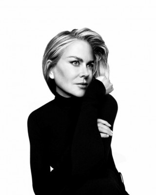 Kering and Festival de Cannes to present 2025 Women In Motion Award to Nicole Kidman