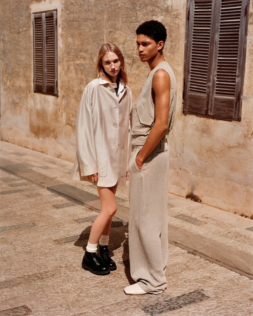 Emporio Armani x Our Legacy Work Shop