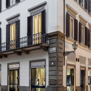 Van Cleef & Arpels unveils its first boutique in Florence, Italy