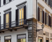 Van Cleef & Arpels unveils its first boutique in Florence, Italy