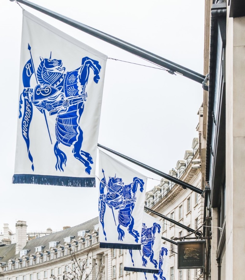 Burberry appoints Regional Presidents to its Executive Committee