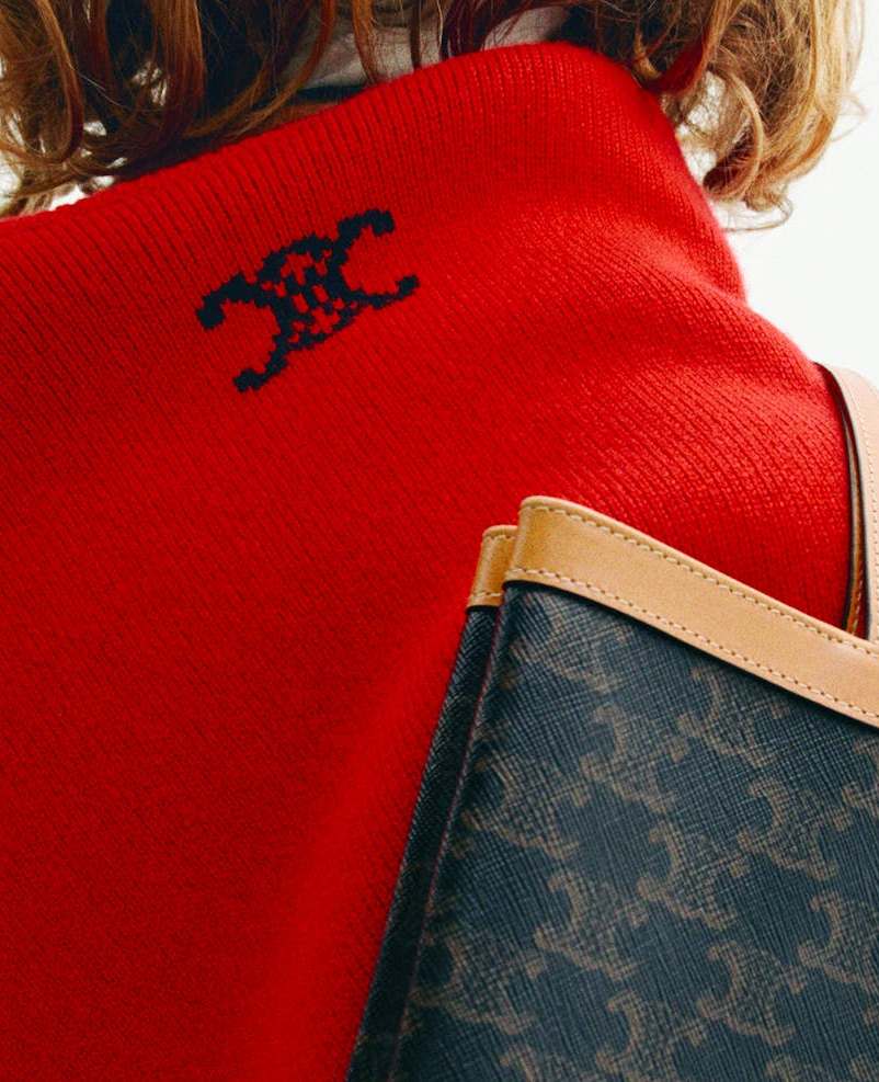 Celine ushers New Era with Spring 2026 Collection by Michael Rider
