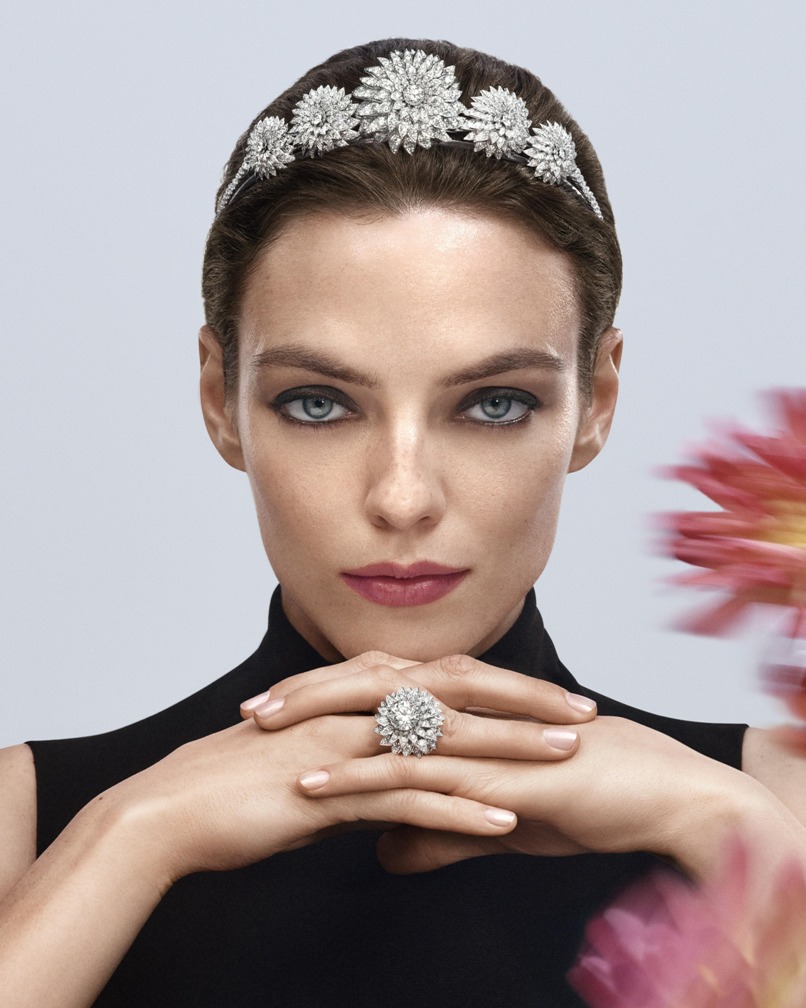 Chaumet unveils Jewels by Nature High Jewelry collection