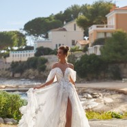 Trending Wedding Dresses by OKSANA MUKHA