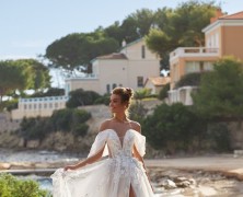 Trending Wedding Dresses by OKSANA MUKHA
