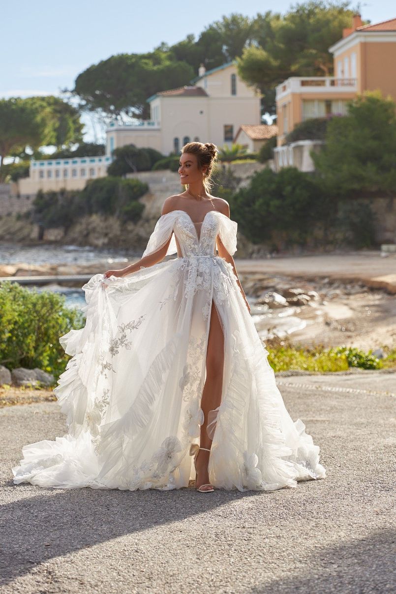 Dresses from OKSANA MUKHA 2