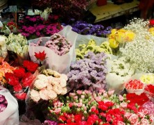 How Flowers Elevate Runways to Steal the Fashion Spotlight