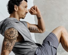H&M Move releases Performance-led Training Collection co-created with Zlatan Ibrahimovic