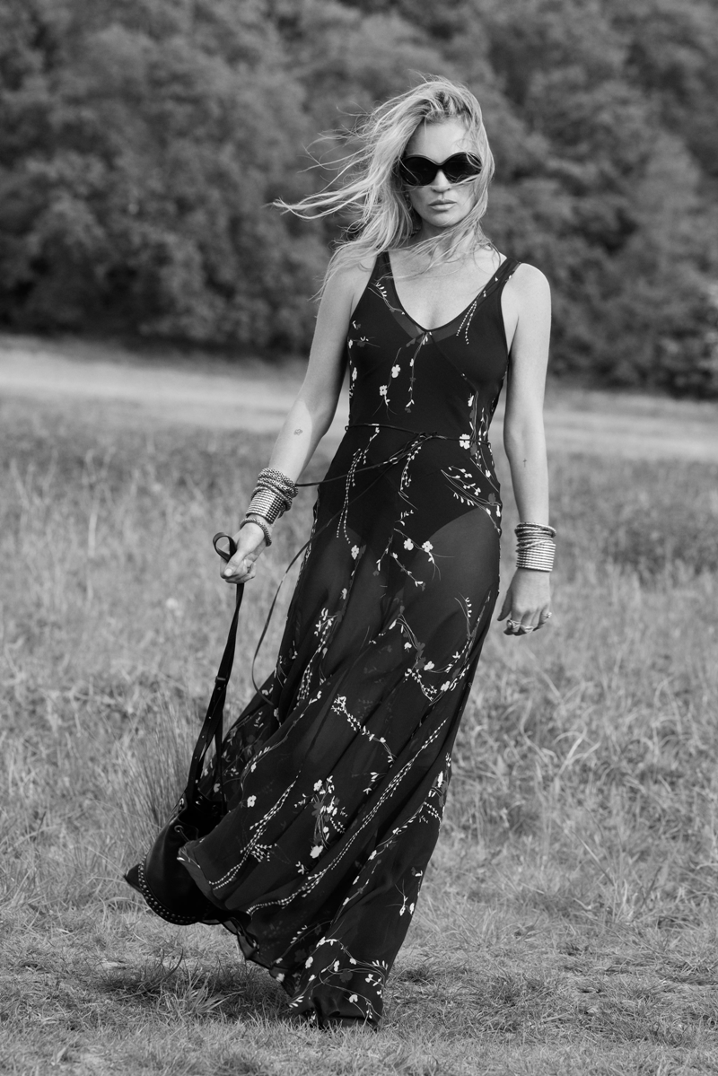 Kate Moss Festival Collection for Zara