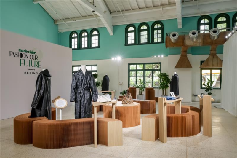 Kering and Marie Claire hosts Fashion Our Future event in Shanghai