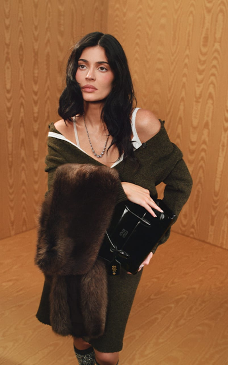 Miu Miu unveils FallWinter 2025 Collection with Campaign featuring Kylie Jenner