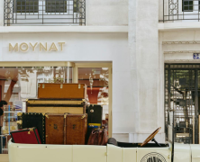 Moynat opens new Boutique in Paris with Limited-Edition Capsule