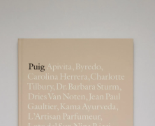 Puig celebrates 110 year Legacy with new book by Rizzoli