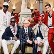 Tommy Hilfiger unveils New Sartorial Menswear Collection