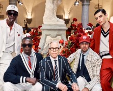 Tommy Hilfiger unveils New Sartorial Menswear Collection