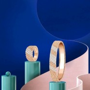 Van Cleef & Arpels unveils Perlee pop-ups in Bangkok and Kuala Lumpur