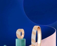 Van Cleef & Arpels unveils Perlee pop-ups in Bangkok and Kuala Lumpur