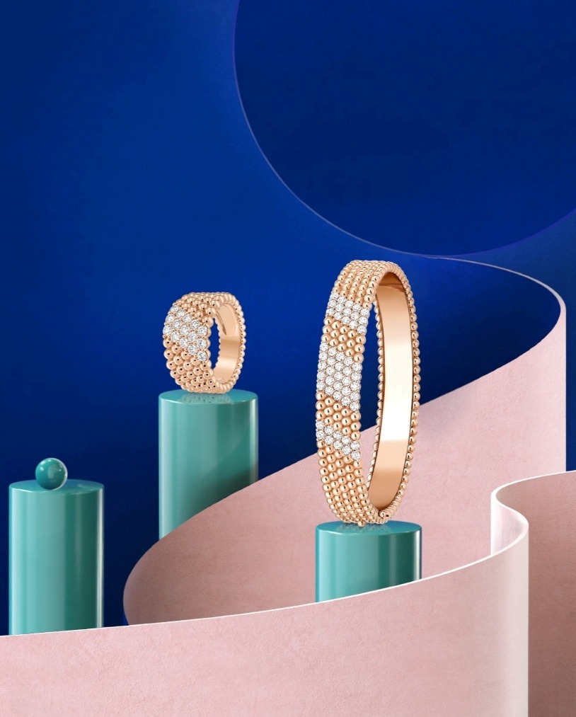 Van Cleef & Arpels unveils Perlee pop-ups in Bangkok and Kuala Lumpur