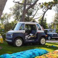 Vilebrequin presents Limited Edition Fiat Topolino alongside Accessories Capsule