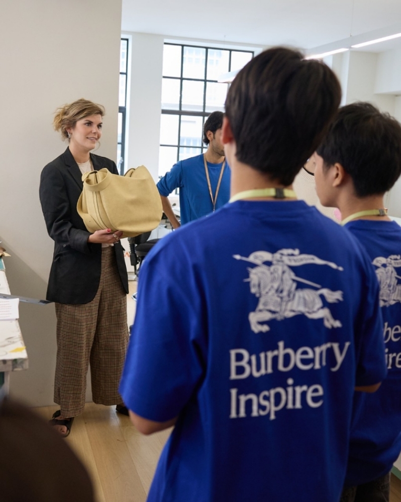 Burberry Foundation hosts second annual Burberry Inspire showcase event