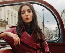 Burberry introduces Autumn 2025 collection with Film and Portrait campaign Celebrating London