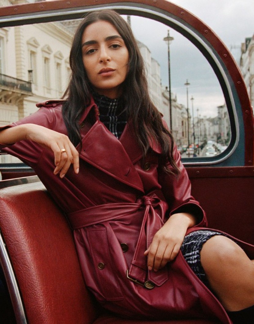 Burberry back-to-the-city