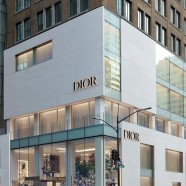 Dior opens new Boutique on Madison Avenue in New York