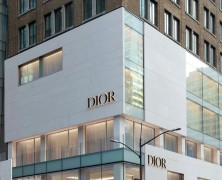 Dior opens new Boutique on Madison Avenue in New York