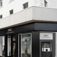 IWC Schaffhausen opens first standalone boutique in Scotland
