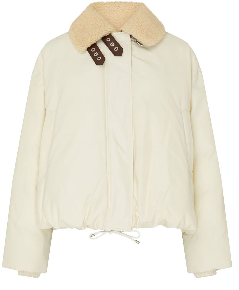 Loewe Technical Cotton Blend Down Jacket