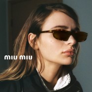 Miu Miu and Puyi Optical collaborate on Exclusive Edition of Sunglasses