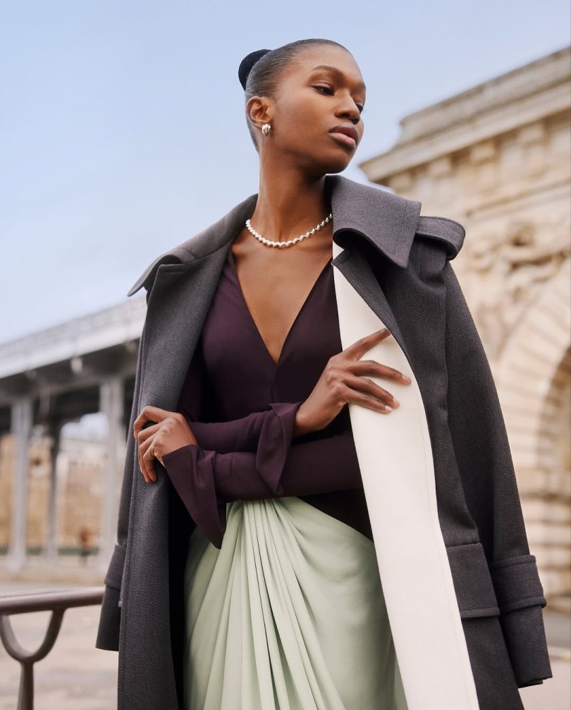 Outerwear Fall 2025 Trends