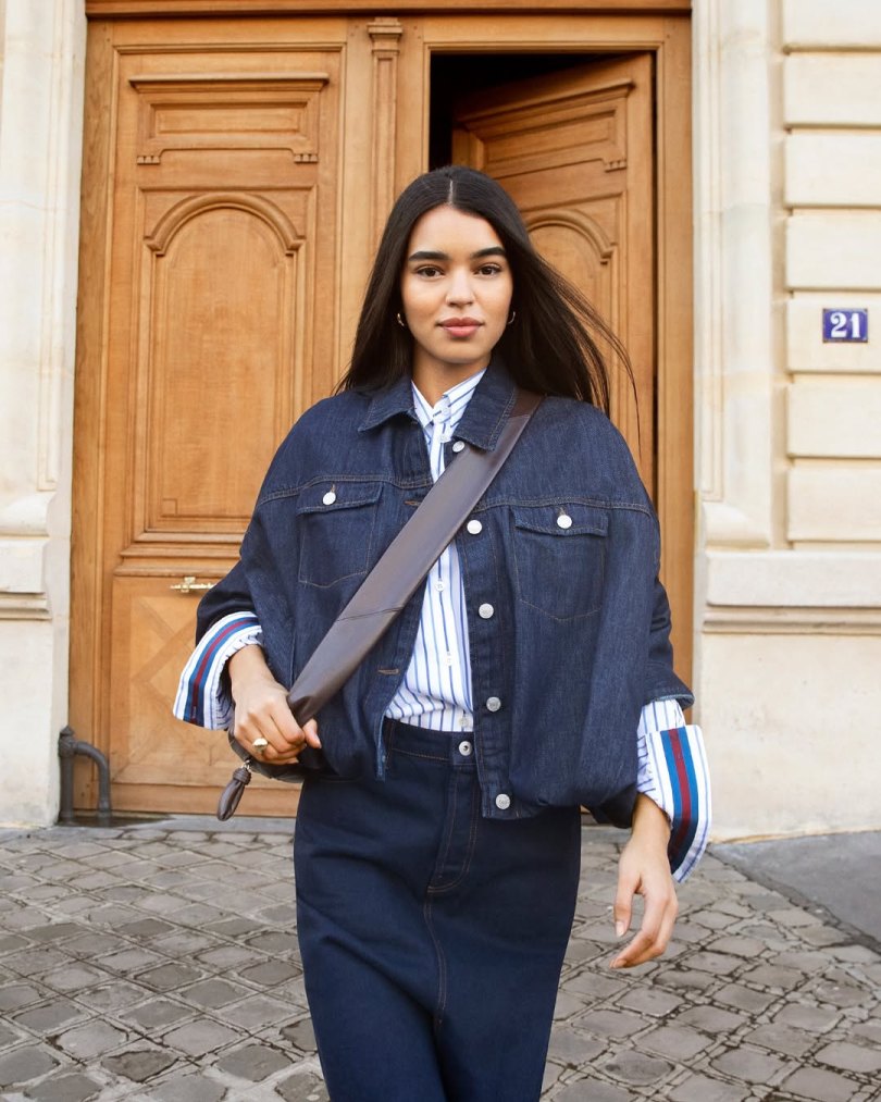 Outerwear Trends For Women for Fall 2025