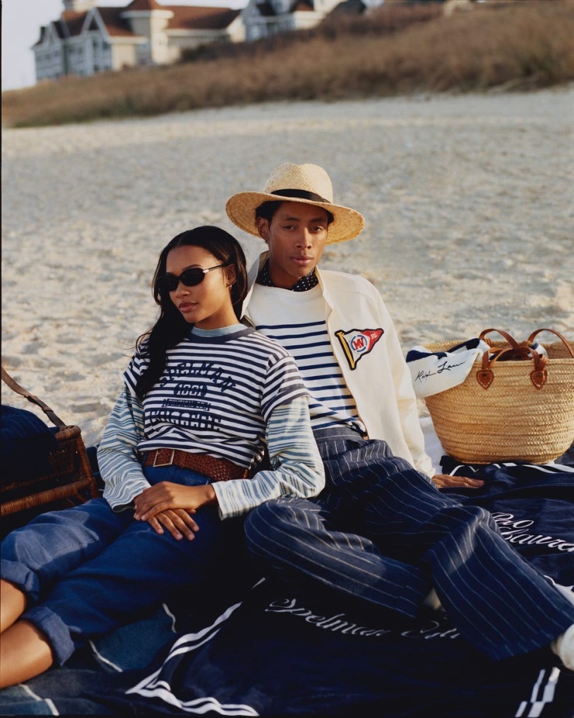 Polo Ralph Lauren Launches New Collection Celebrating Historic Oak Bluffs Community
