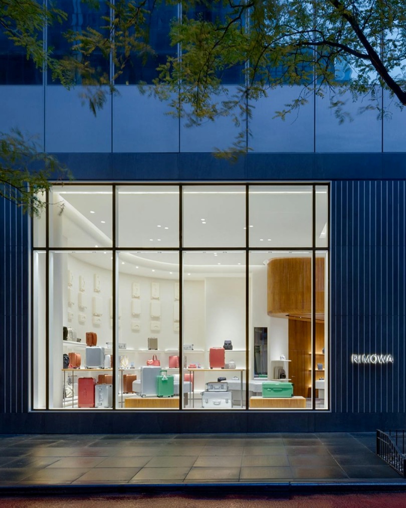 Rimowa opens new Flagship Store on Madison Avenue in New York