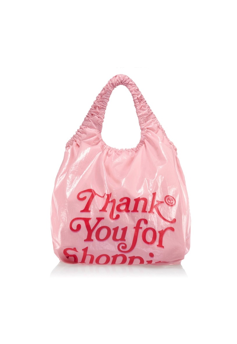 Telfar New York City Inspired Plastic Bag Collection