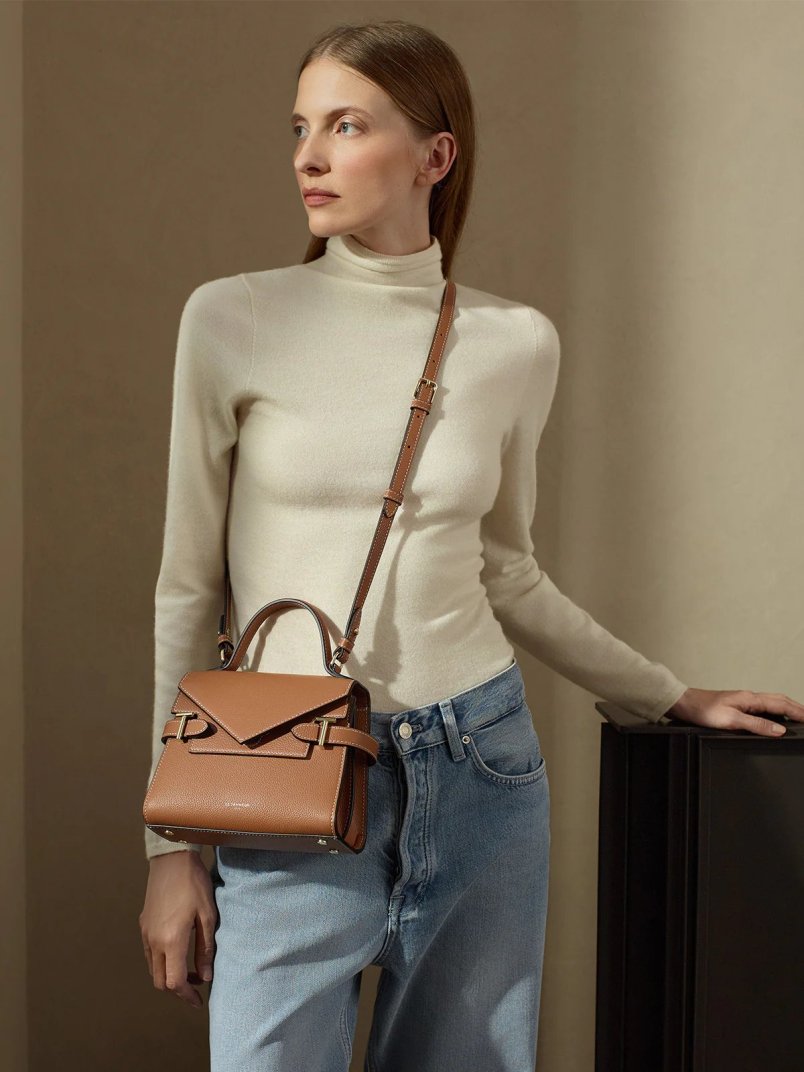 The Timeless Appeal of Classic Leather Bags