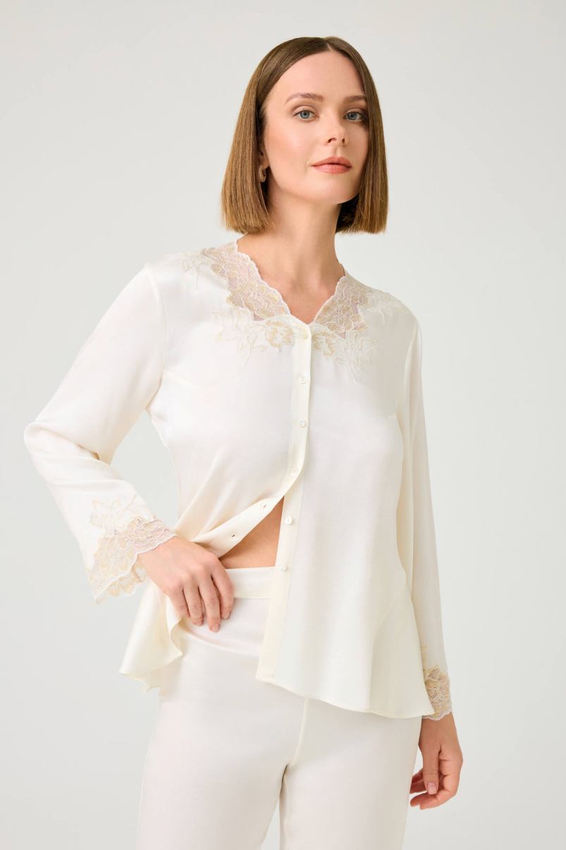 Bocan Couture Bridal Pyjama 2