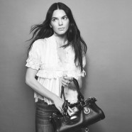 Chloe Reintroduces The Paddington Bag With Campaign Featuring Kendall Jenner