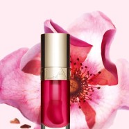 Clarins celebrates 10th Anniversary of its Lip Comfort Oil