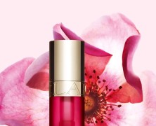 Clarins celebrates 10th Anniversary of its Lip Comfort Oil