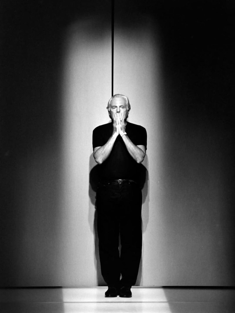 Giorgio Armani Passes Away at 91