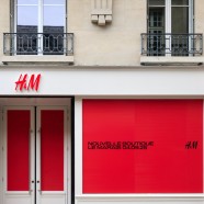 H&M opens new store in Paris