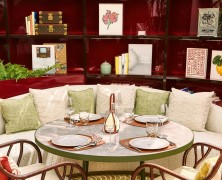 Louis Vuitton opens Le Cafe Louis Vuitton in Seoul