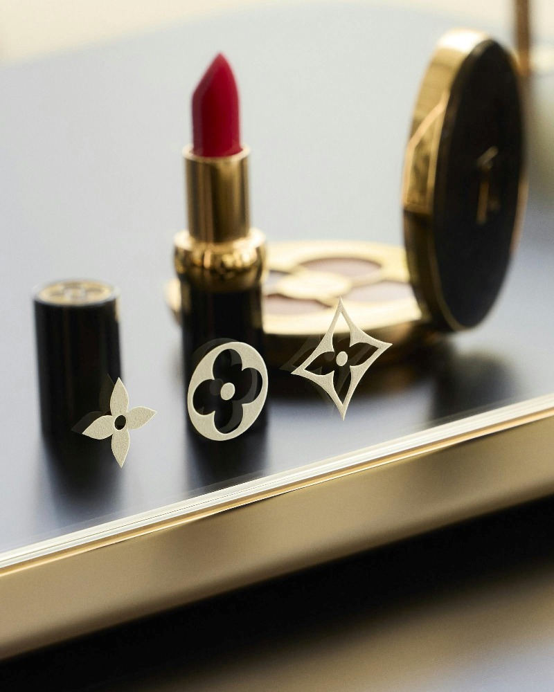 Louis Vuitton releases its first Makeup collection