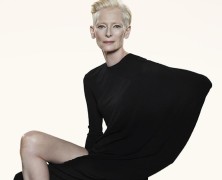 Tom Ford debuts Black Orchid Reserve Fragrance with Campaign Starring Tilda Swinton
