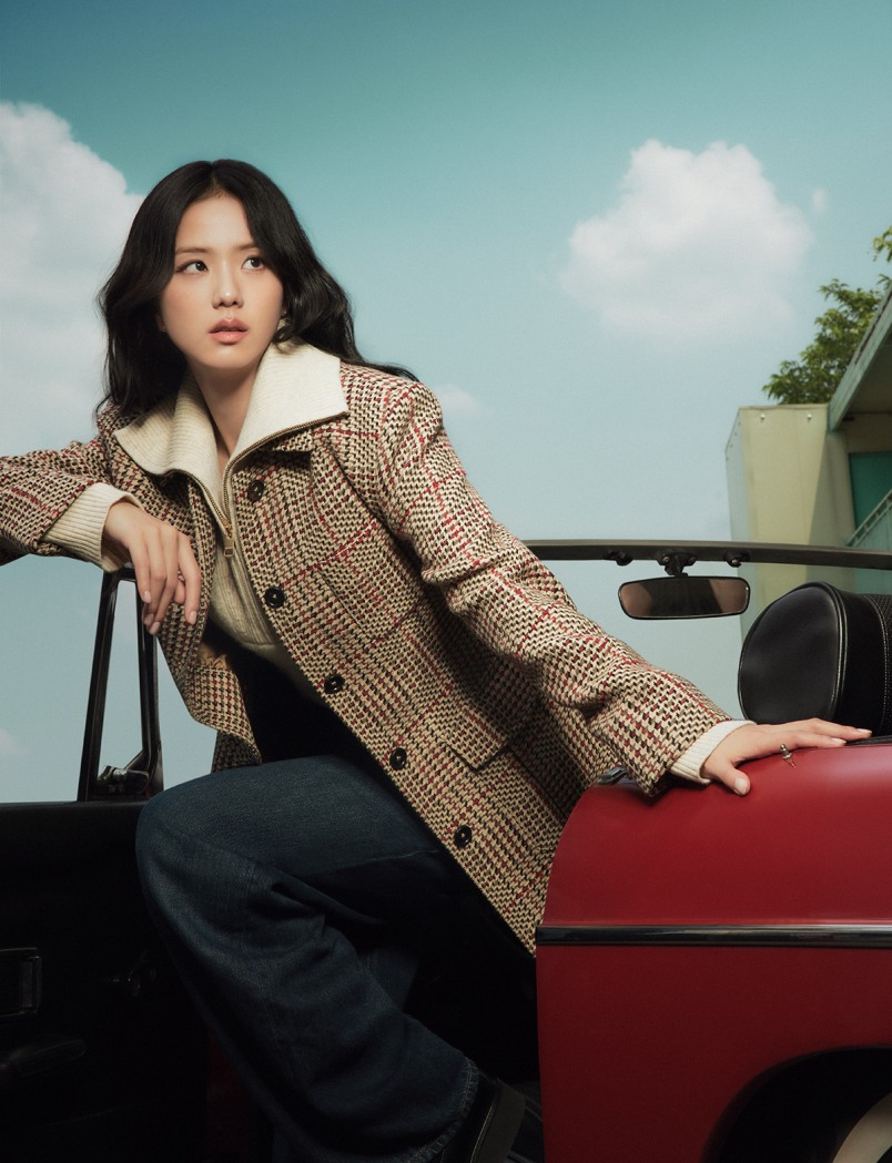Tommy Hilfiger celebrates Fall 2025 season with New Collection and campaign Featuring Jisoo