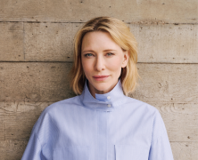 UNIQLO names Cate Blanchett as Global Brand Ambassador