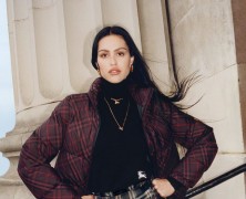 Burberry showcases Winter Outerwear with new campaign celebrating London